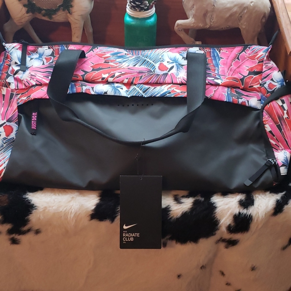 NWT Nike Duffle Bag